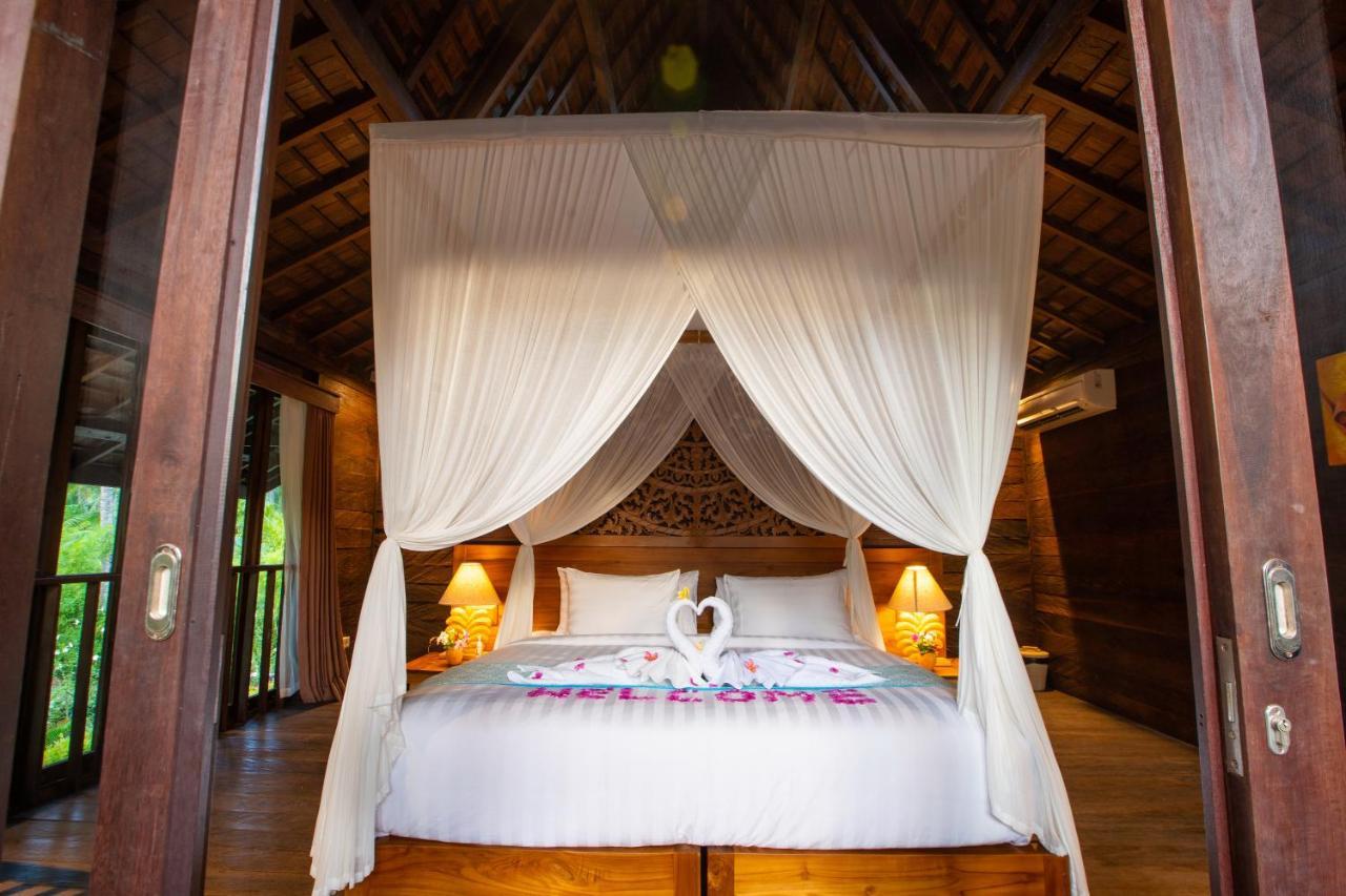 The Kirana Tembok Hotel Tejakula Kültér fotó