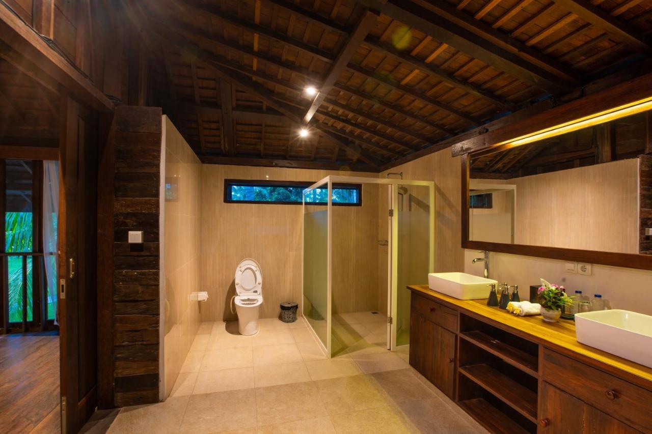 The Kirana Tembok Hotel Tejakula Kültér fotó