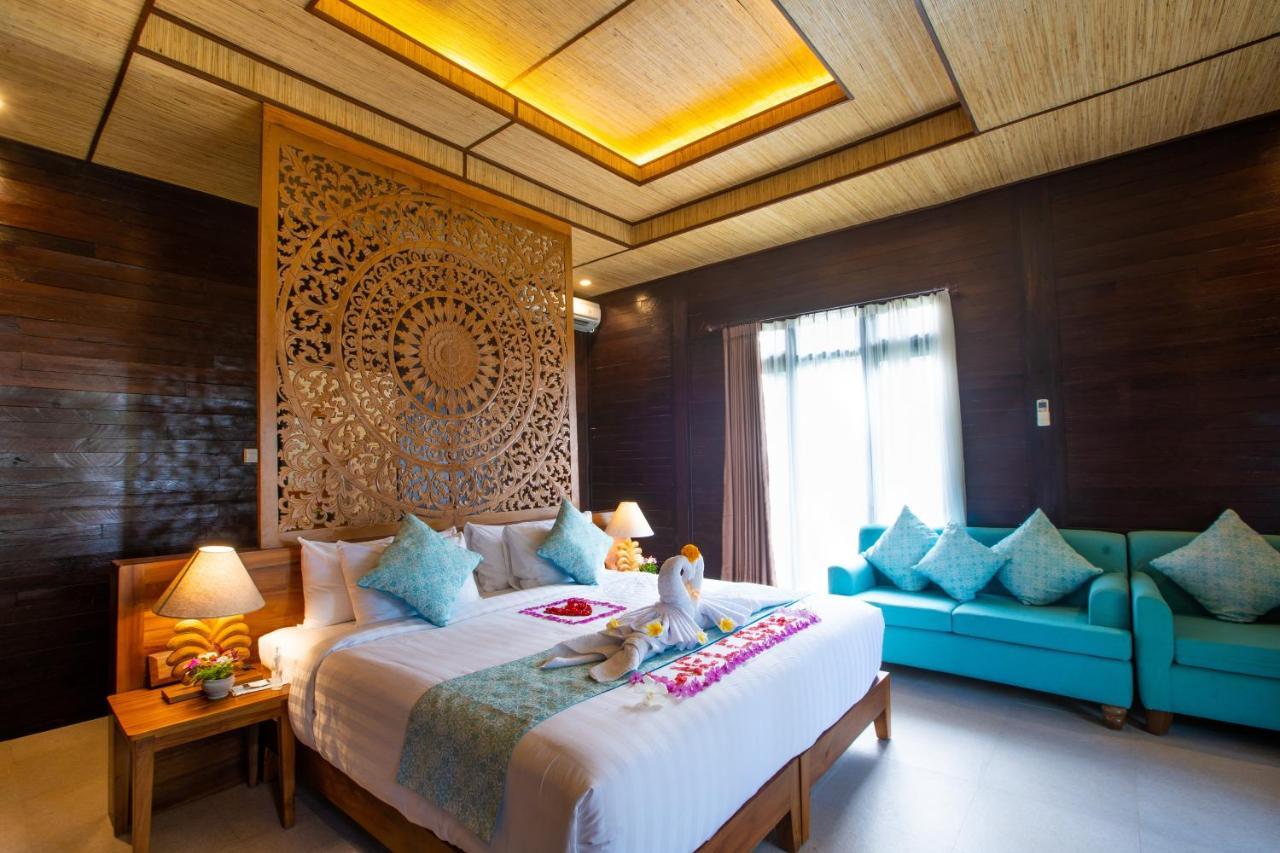 The Kirana Tembok Hotel Tejakula Kültér fotó