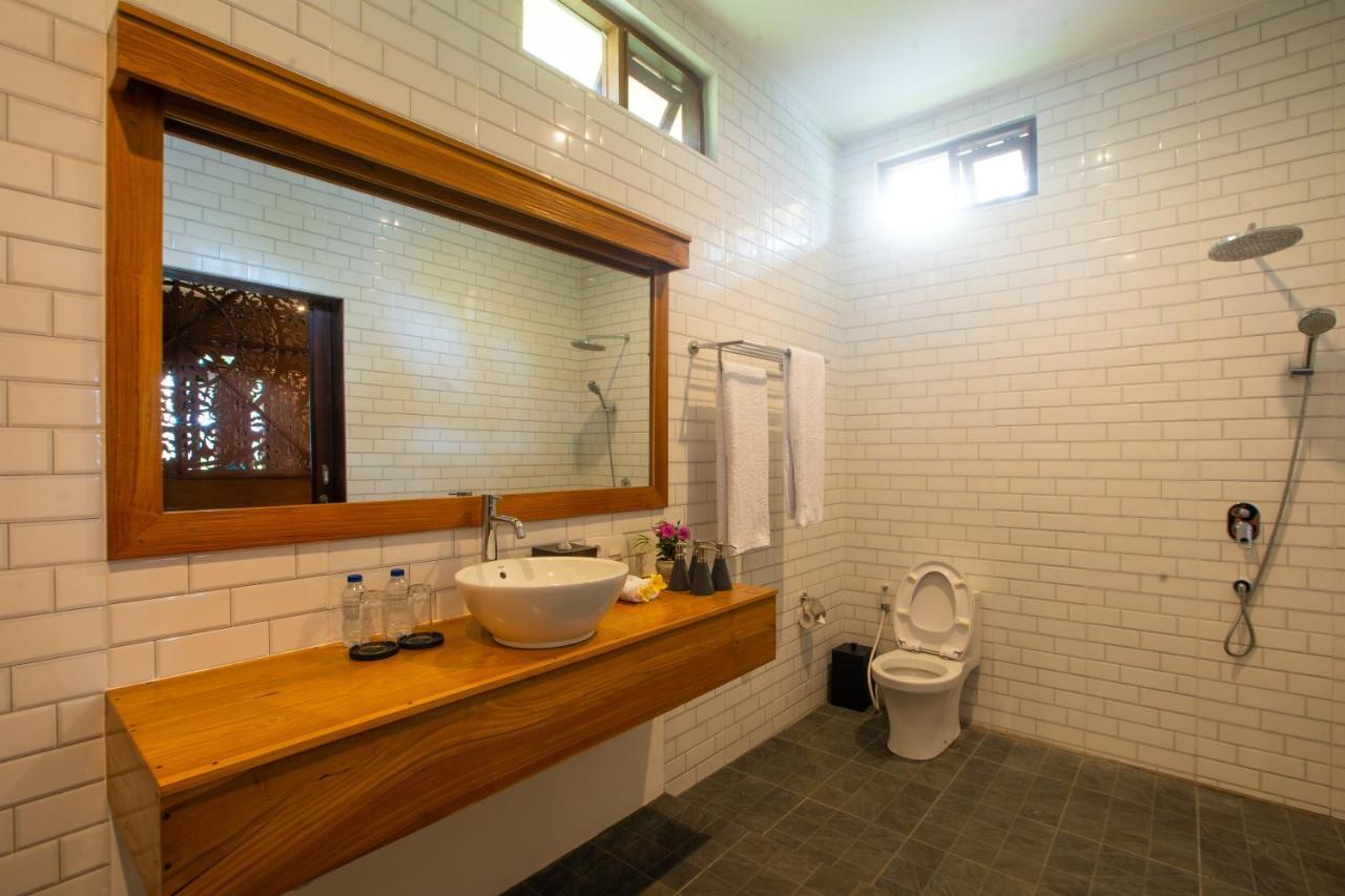 The Kirana Tembok Hotel Tejakula Kültér fotó