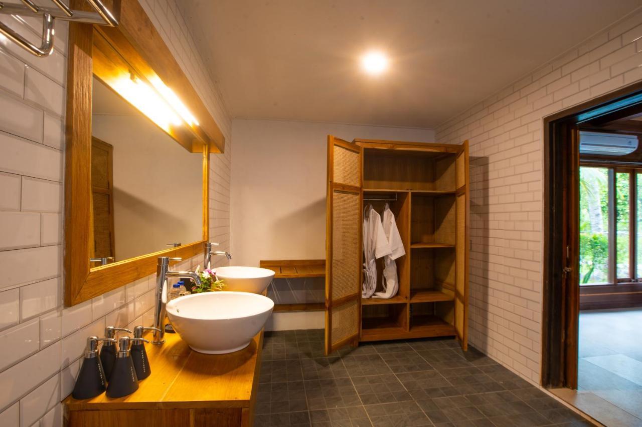 The Kirana Tembok Hotel Tejakula Kültér fotó