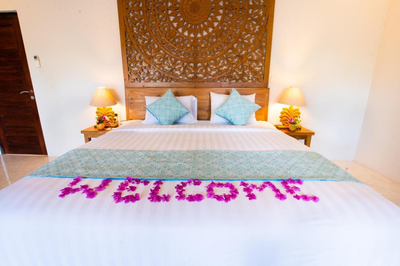 The Kirana Tembok Hotel Tejakula Kültér fotó