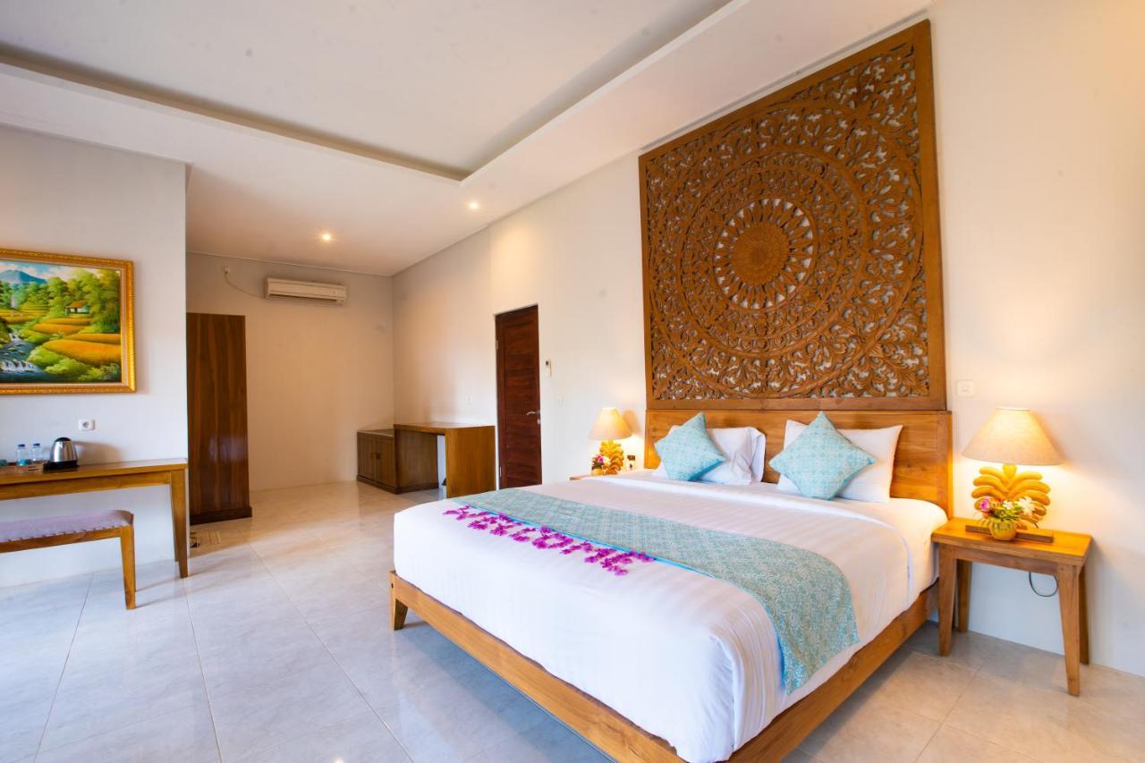 The Kirana Tembok Hotel Tejakula Kültér fotó