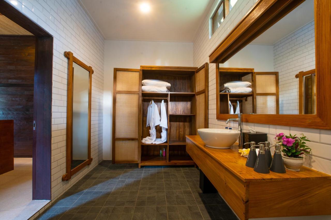 The Kirana Tembok Hotel Tejakula Kültér fotó