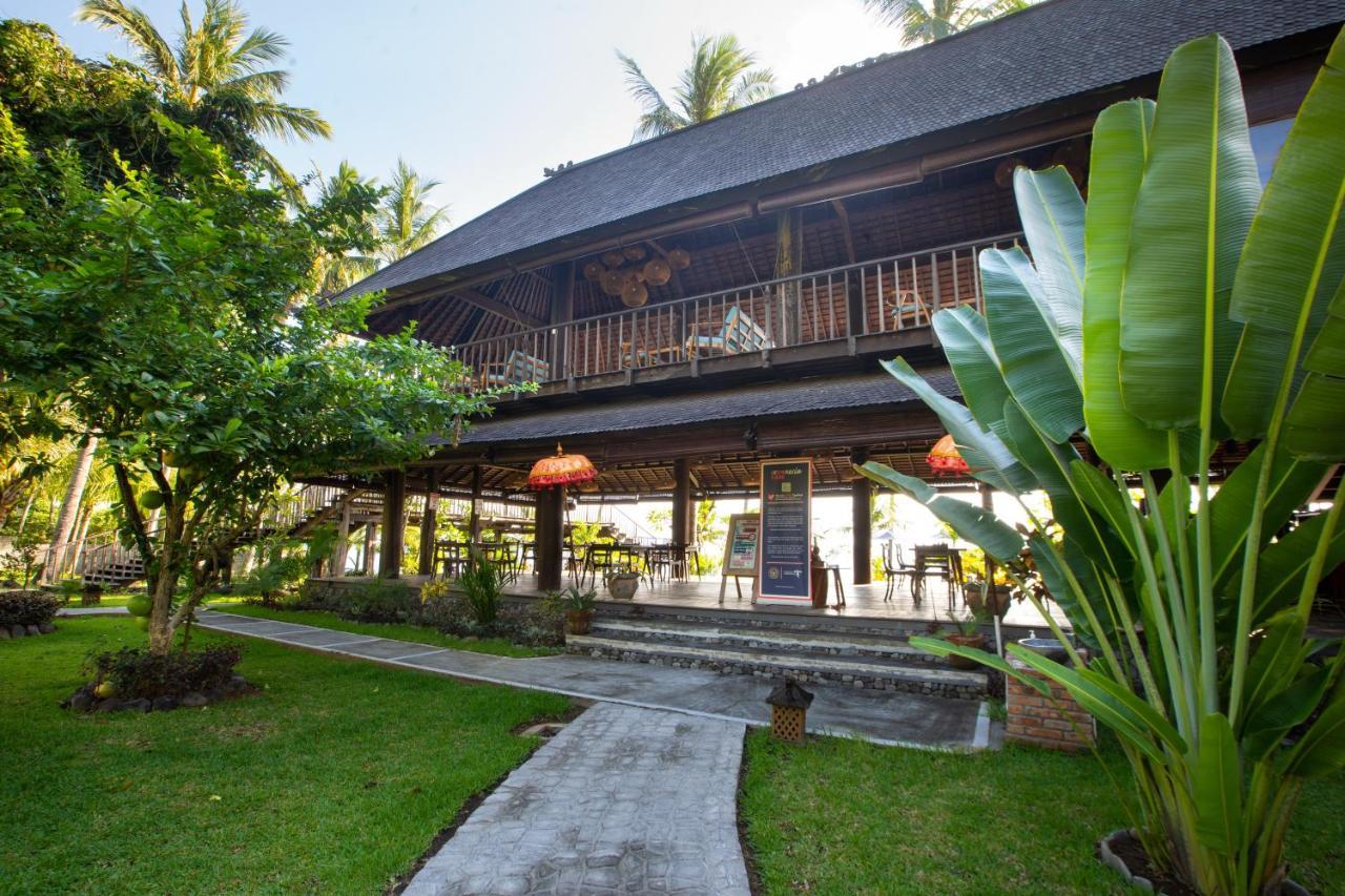 The Kirana Tembok Hotel Tejakula Kültér fotó