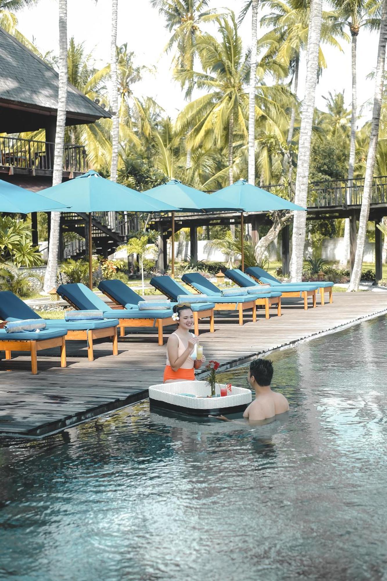 The Kirana Tembok Hotel Tejakula Kültér fotó