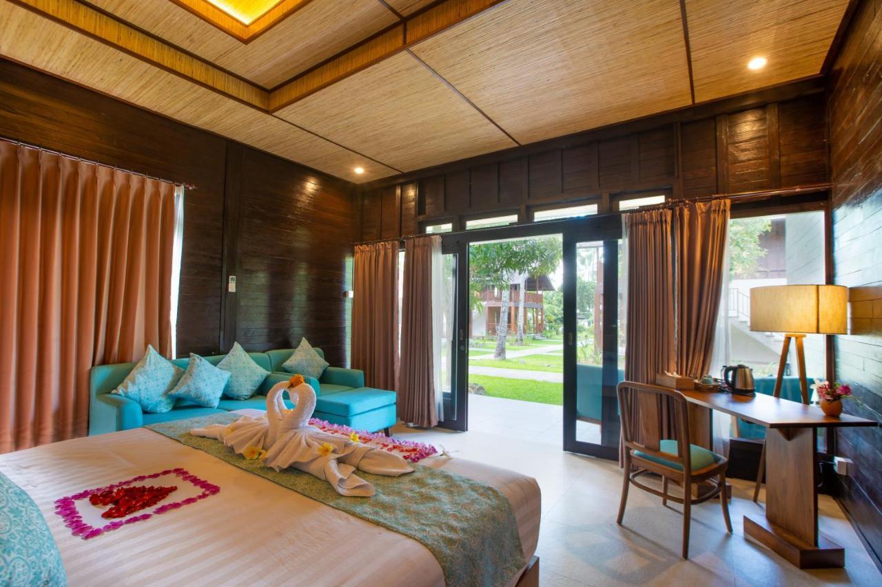The Kirana Tembok Hotel Tejakula Kültér fotó