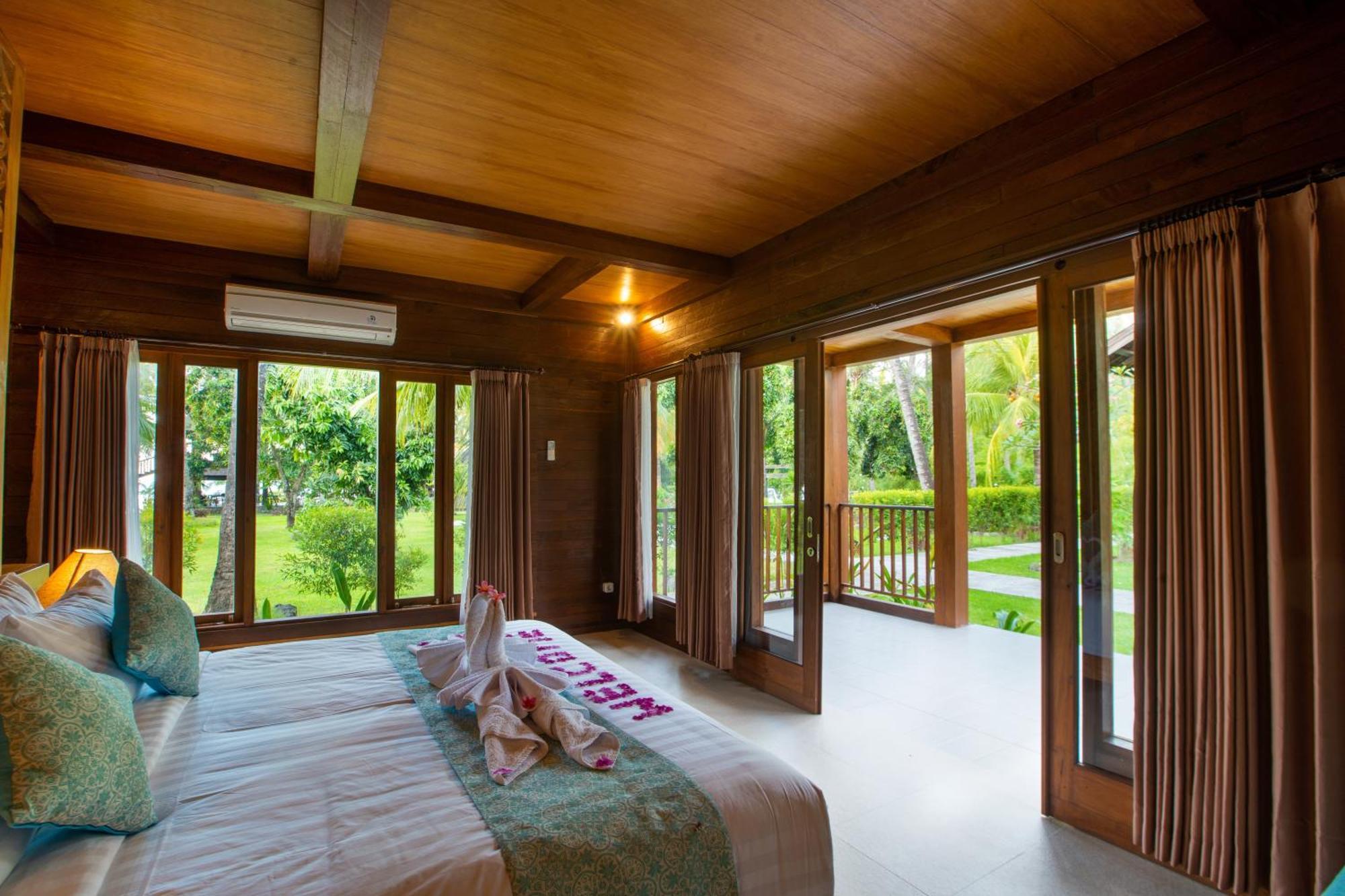 The Kirana Tembok Hotel Tejakula Kültér fotó